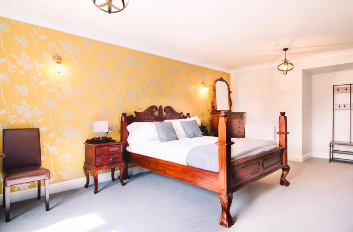Cricklade House Hotel, Sure Hotel Collection By Best Western Екстер'єр фото