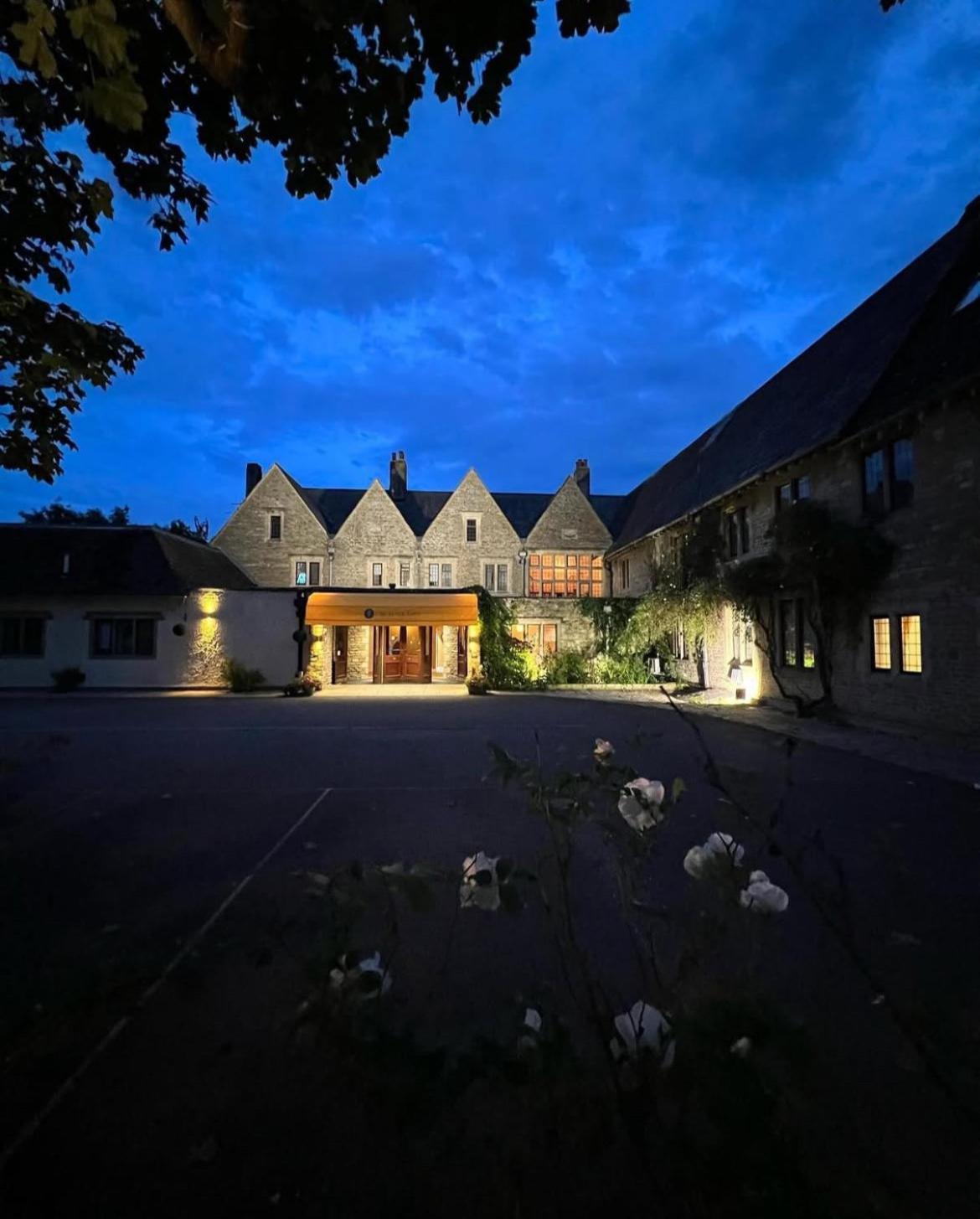 Cricklade House Hotel, Sure Hotel Collection By Best Western Екстер'єр фото