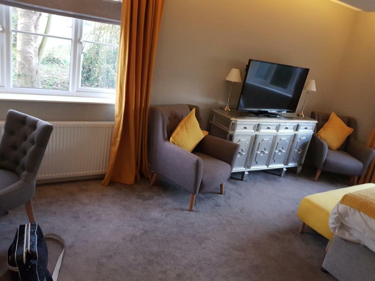 Cricklade House Hotel, Sure Hotel Collection By Best Western Екстер'єр фото