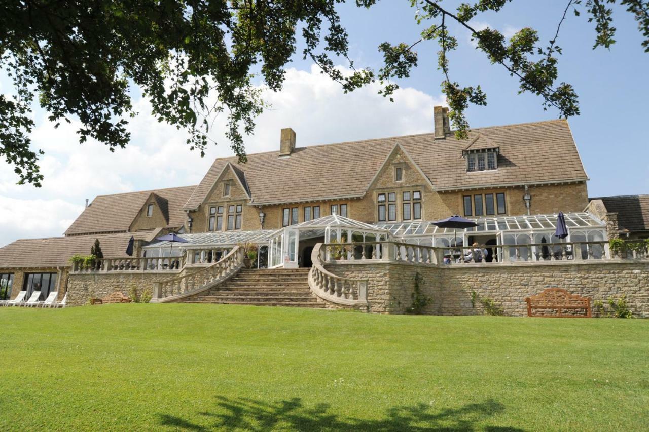Cricklade House Hotel, Sure Hotel Collection By Best Western Екстер'єр фото